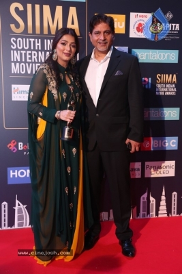 SIIMA Awards 2018 Day 2 Red Carpet Set 2 - 23 of 25
