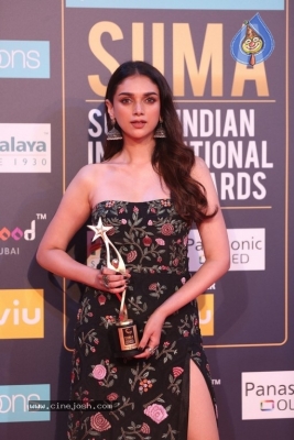 Siima Awards 2018 Red Carpet Day 01 Set 2 - 31 of 42