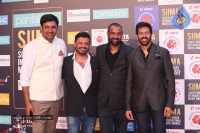 Siima Awards 2018 Red Carpet Day 01 Set 2 - 42 of 42