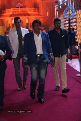 Siima Awards 2018 Red Carpet Day 01 Set 2 - 33 of 42