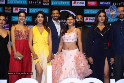 SIIMA Awards 2019 Curtain Raiser Event - 23 of 53