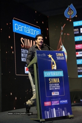 SIIMA Awards 2019 Curtain Raiser Event - 48 of 53
