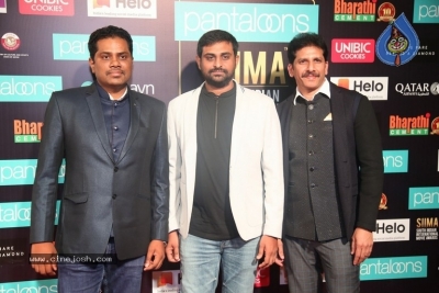 SIIMA Awards 2019 Photos Set 1 - 16 of 113