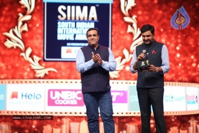 SIIMA Awards 2019 Photos Set 2 - 103 of 114