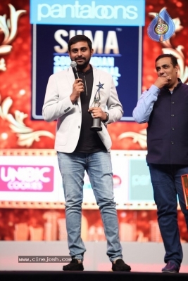 SIIMA Awards 2019 Photos Set 2 - 109 of 114