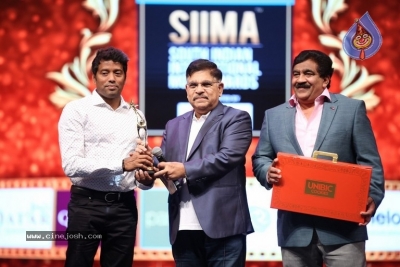 SIIMA Awards 2019 Photos Set 2 - 113 of 114