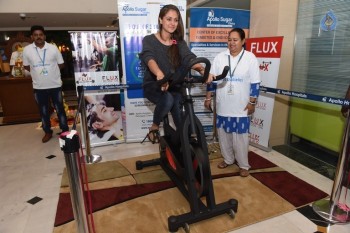 Simran at World Obesity Day Event - 12 of 21