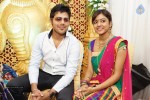 Singer Deepu and Swathi Wedding Ceremony - 107 of 150