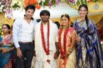 Singer Deepu and Swathi Wedding Ceremony - 131 of 150