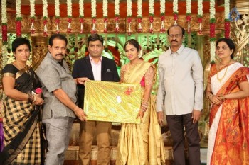 Siva Nageswara rao Daughter Wedding Photos 1 - 1 of 82