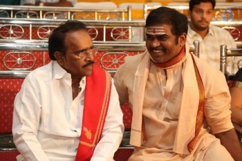 Siva Nageswara rao Daughter Wedding Photos 1 - 6 of 82