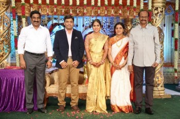 Siva Nageswara rao Daughter Wedding Photos 1 - 9 of 82