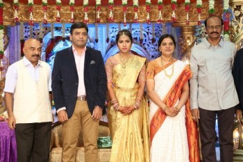Siva Nageswara rao Daughter Wedding Photos 1 - 11 of 82