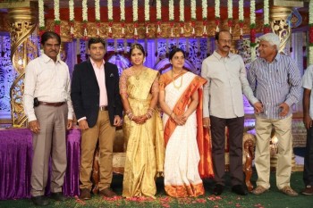 Siva Nageswara rao Daughter Wedding Photos 1 - 18 of 82