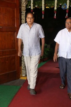 Siva Nageswara rao Daughter Wedding Photos 1 - 26 of 82