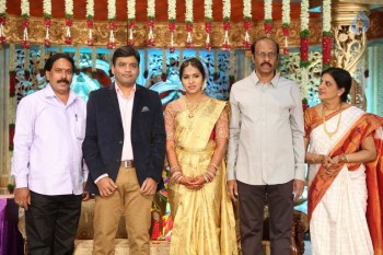 Siva Nageswara rao Daughter Wedding Photos 1 - 33 of 82