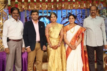 Siva Nageswara rao Daughter Wedding Photos 1 - 42 of 82