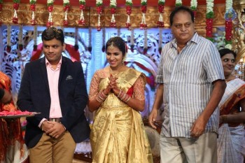 Siva Nageswara rao Daughter Wedding Photos 1 - 43 of 82