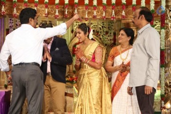 Siva Nageswara rao Daughter Wedding Photos 1 - 45 of 82