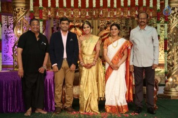 Siva Nageswara rao Daughter Wedding Photos 1 - 51 of 82
