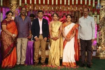 Siva Nageswara rao Daughter Wedding Photos 1 - 52 of 82