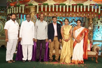 Siva Nageswara rao Daughter Wedding Photos 1 - 53 of 82