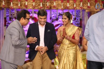 Siva Nageswara rao Daughter Wedding Photos 1 - 55 of 82
