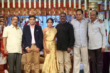Siva Nageswara rao Daughter Wedding Photos 1 - 58 of 82