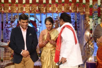 Siva Nageswara rao Daughter Wedding Photos 1 - 60 of 82