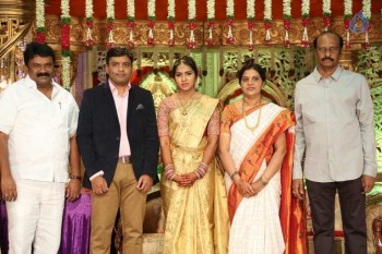 Siva Nageswara rao Daughter Wedding Photos 1 - 61 of 82