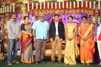 Siva Nageswara rao Daughter Wedding Photos 1 - 62 of 82