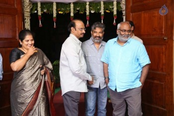 Siva Nageswara rao Daughter Wedding Photos 1 - 63 of 82