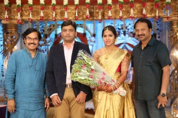 Siva Nageswara rao Daughter Wedding Photos 1 - 64 of 82