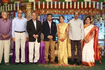 Siva Nageswara rao Daughter Wedding Photos 1 - 67 of 82