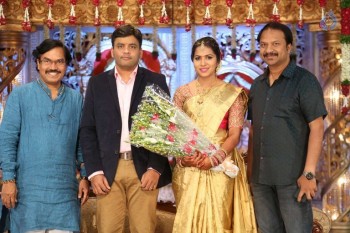 Siva Nageswara rao Daughter Wedding Photos 1 - 68 of 82