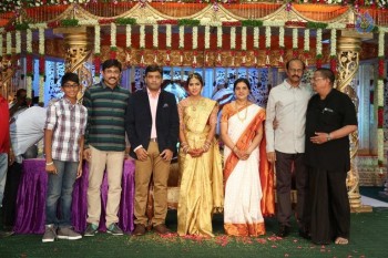 Siva Nageswara rao Daughter Wedding Photos 1 - 69 of 82