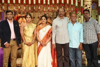 Siva Nageswara rao Daughter Wedding Photos 1 - 72 of 82