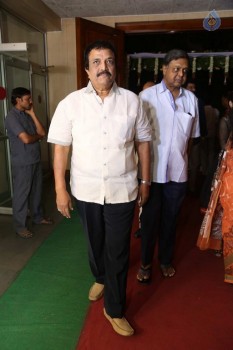 Siva Nageswara rao Daughter Wedding Photos 1 - 76 of 82