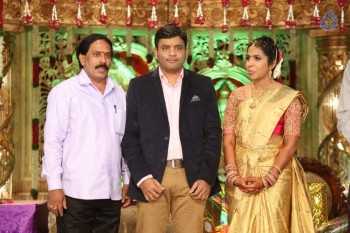 Siva Nageswara rao Daughter Wedding Photos 1 - 78 of 82