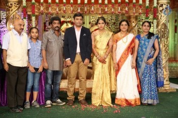 Siva Nageswara rao Daughter Wedding Photos 1 - 79 of 82