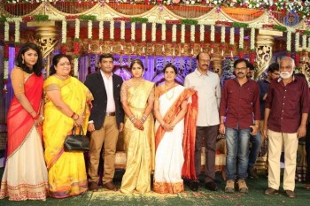 Siva Nageswara rao Daughter Wedding Photos 2 - 8 of 109