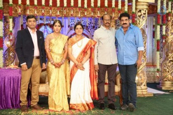 Siva Nageswara rao Daughter Wedding Photos 2 - 124 of 109