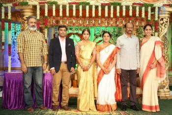 Siva Nageswara rao Daughter Wedding Photos 2 - 47 of 109