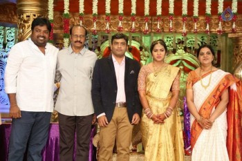 Siva Nageswara rao Daughter Wedding Photos 2 - 51 of 109