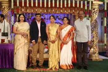 Siva Nageswara rao Daughter Wedding Photos 2 - 56 of 109