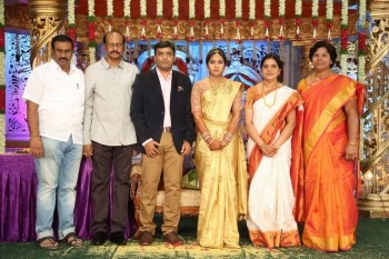 Siva Nageswara rao Daughter Wedding Photos 2 - 60 of 109