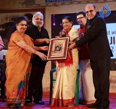 Sivaji Oru Uthama Puthiran Event Stills - 7 of 12