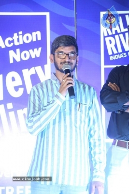 Smita Rally for Rivers Song Launch - 11 of 21