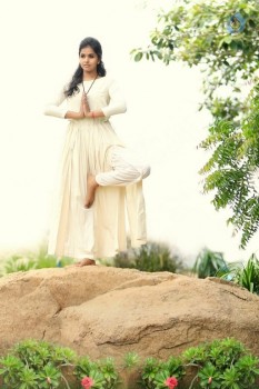 Smitha International Yoga Day Photo Shoot - 4 of 12