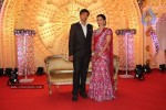 SMR Pruthviraj Lavish Reception Ceremony - 8 of 48